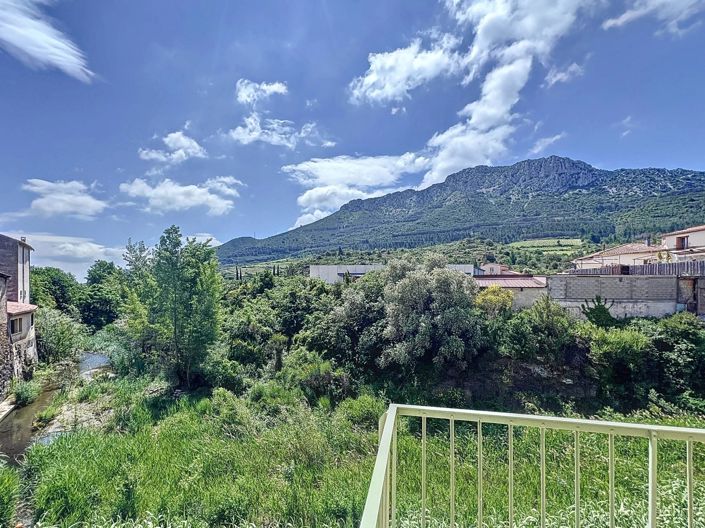 Image No.2-Maison de village de 4 chambres à vendre à Maury