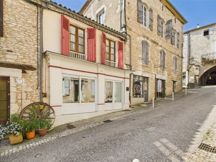 Image No.1-3 Bed Village House for sale