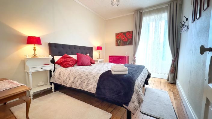 Image No.13-Maison de village de 4 chambres à vendre à Boussac