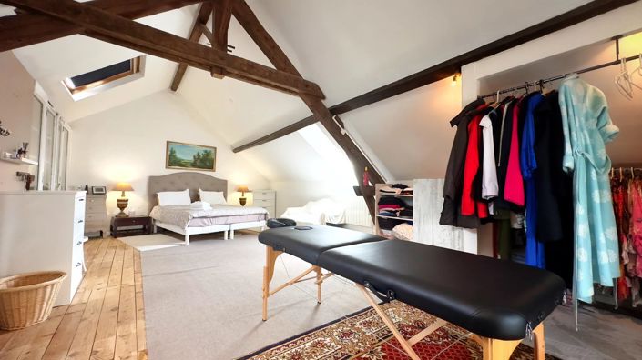 Image No.11-Maison de village de 4 chambres à vendre à Boussac