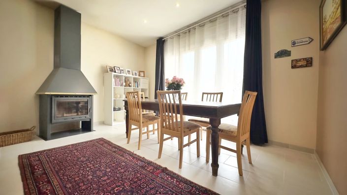 Image No.4-Maison de village de 4 chambres à vendre à Boussac