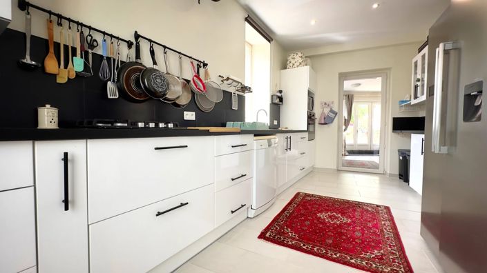 Image No.8-Maison de village de 4 chambres à vendre à Boussac