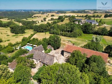 1 - Villefranche-de-Rouergue, House