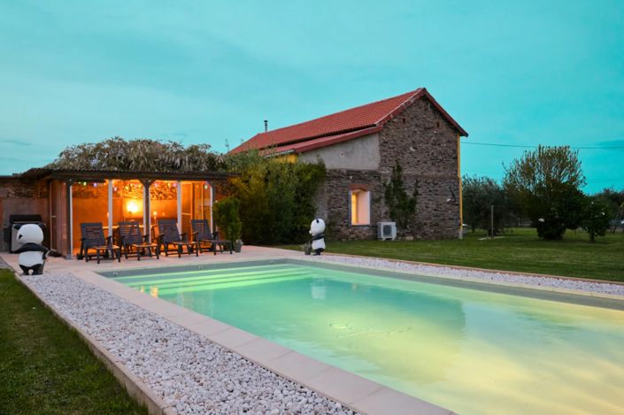 Image No.2-Maison de 4 chambres à vendre à Pampelonne