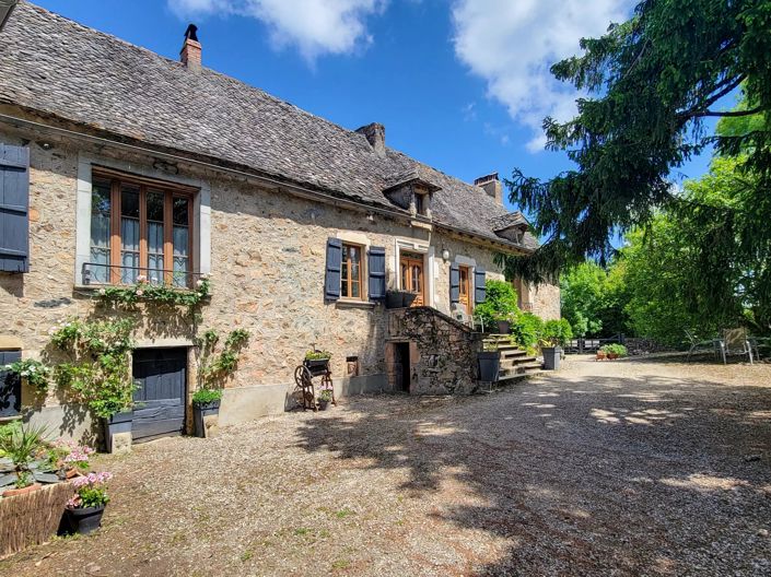Image No.5-Maison de 5 chambres à vendre à Villefranche-de-Rouergue