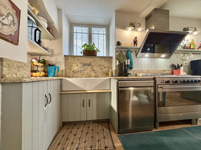 Image No.3-Maison de 5 chambres à vendre à Trausse