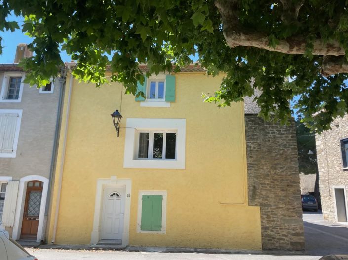 Image No.1-Maison de 1 chambre à vendre à Caunes-Minervois