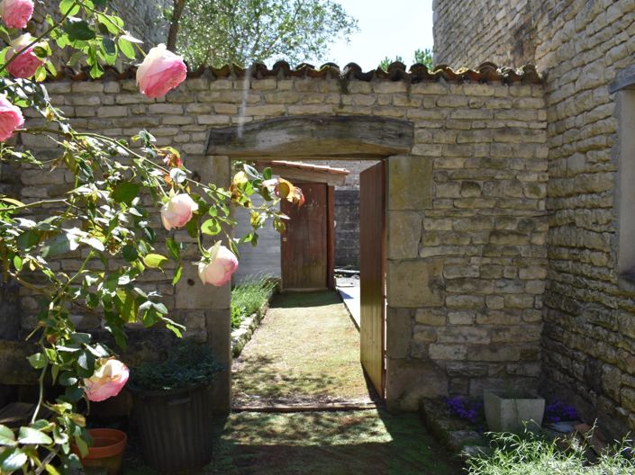 Image No.13-Maison de village de 1 chambre à vendre à Dampierre-sur-Boutonne