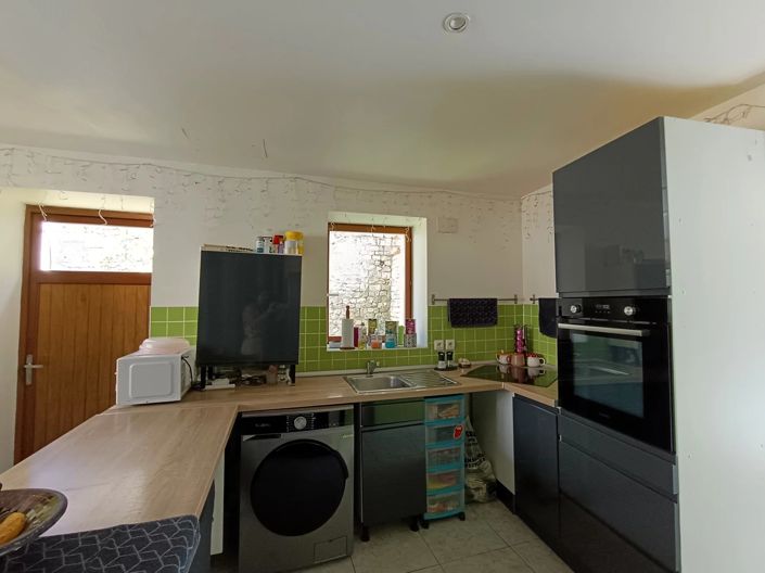 Image No.6-Maison de village de 1 chambre à vendre à Dampierre-sur-Boutonne