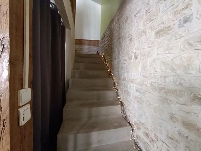 Image No.8-Maison de village de 1 chambre à vendre à Dampierre-sur-Boutonne