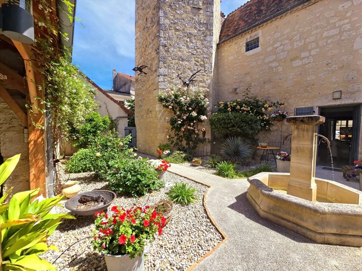 Image No.6-Maison de village de 4 chambres à vendre à Eymet