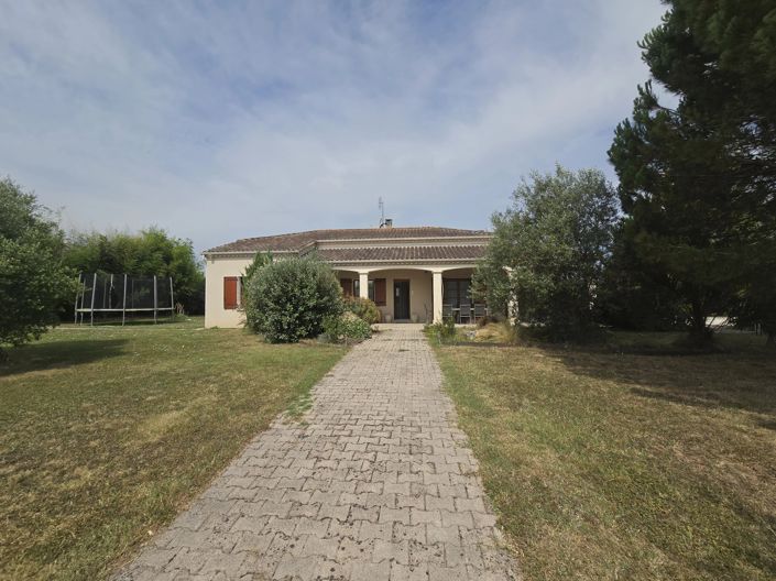 Image No.2-Maison de village de 3 chambres à vendre à Miramont-de-Guyenne