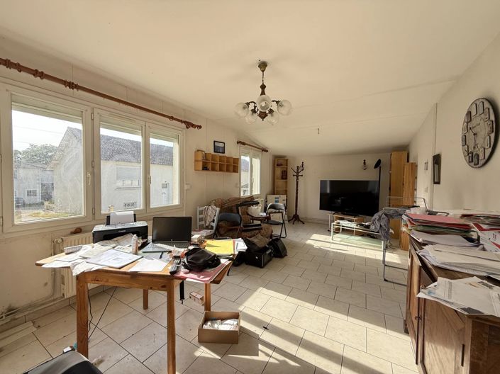 Image No.4-Maison de 3 chambres à vendre à Ruffec