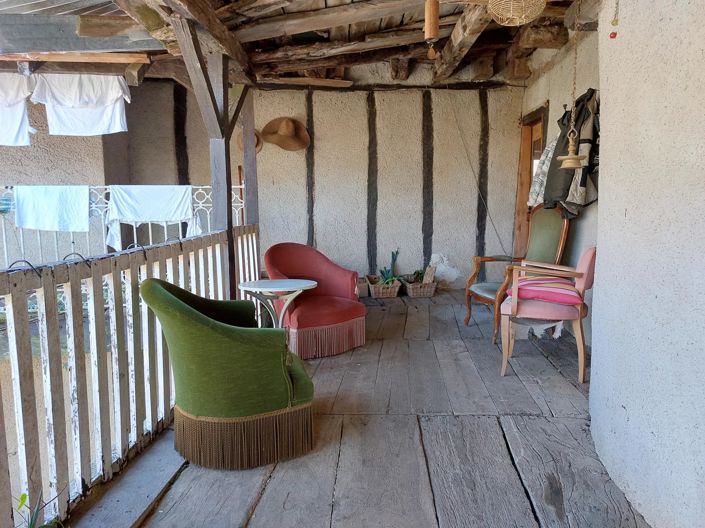 Image No.12-Maison de 6 chambres à vendre à Jouqueviel