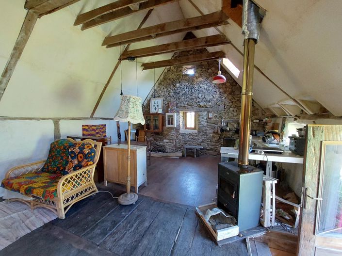 Image No.14-Maison de 6 chambres à vendre à Jouqueviel