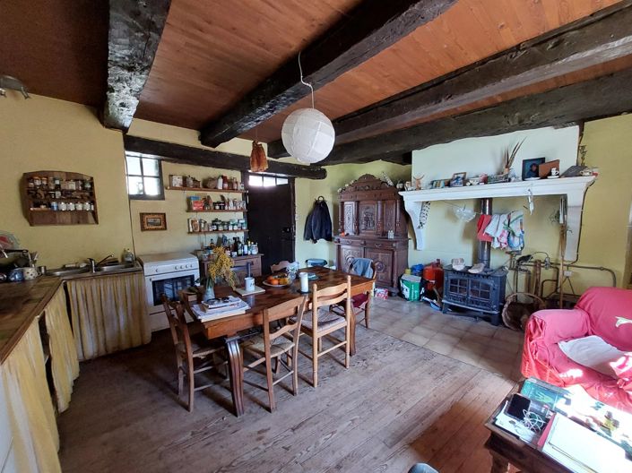 Image No.4-Maison de 6 chambres à vendre à Jouqueviel