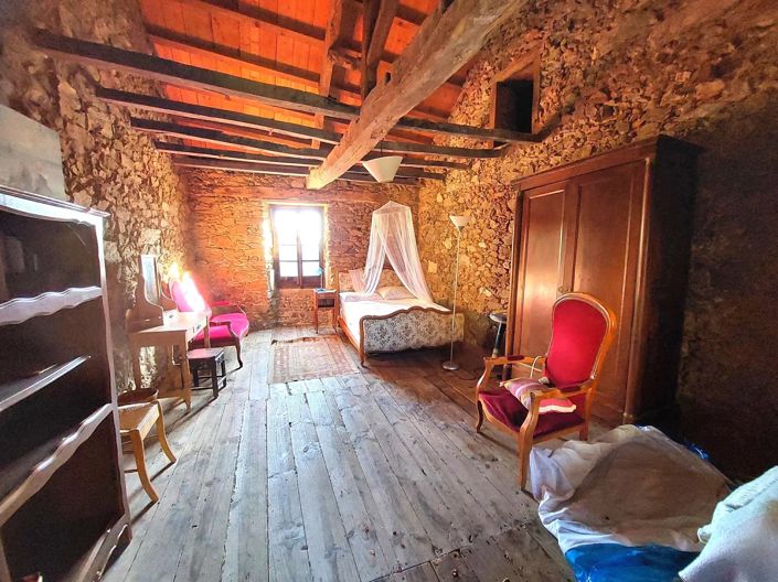 Image No.7-Maison de 6 chambres à vendre à Jouqueviel