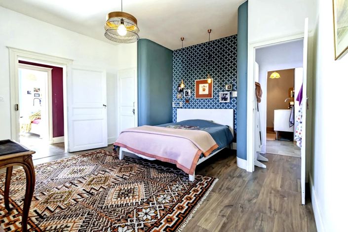 Image No.11-Maison de 4 chambres à vendre à Montbazens