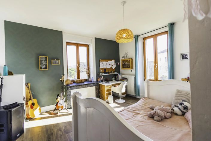 Image No.14-Maison de 4 chambres à vendre à Montbazens