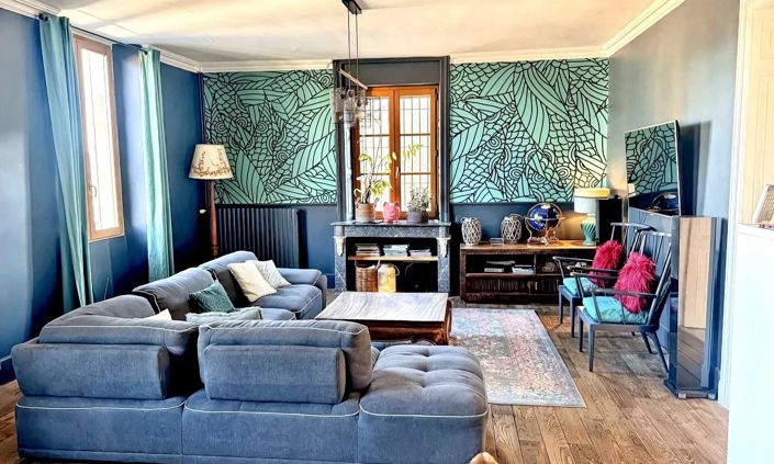 Image No.4-Maison de 4 chambres à vendre à Montbazens