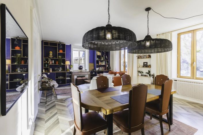 Image No.5-Maison de 4 chambres à vendre à Montbazens