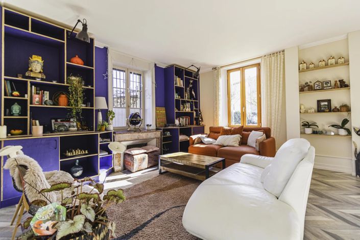 Image No.8-Maison de 4 chambres à vendre à Montbazens