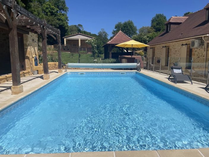 Image No.2-Maison de 4 chambres à vendre à Monpazier