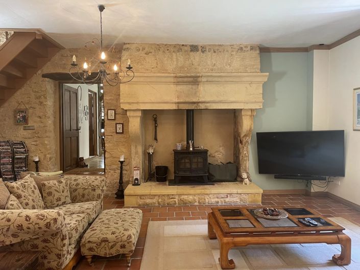 Image No.4-Maison de 4 chambres à vendre à Monpazier