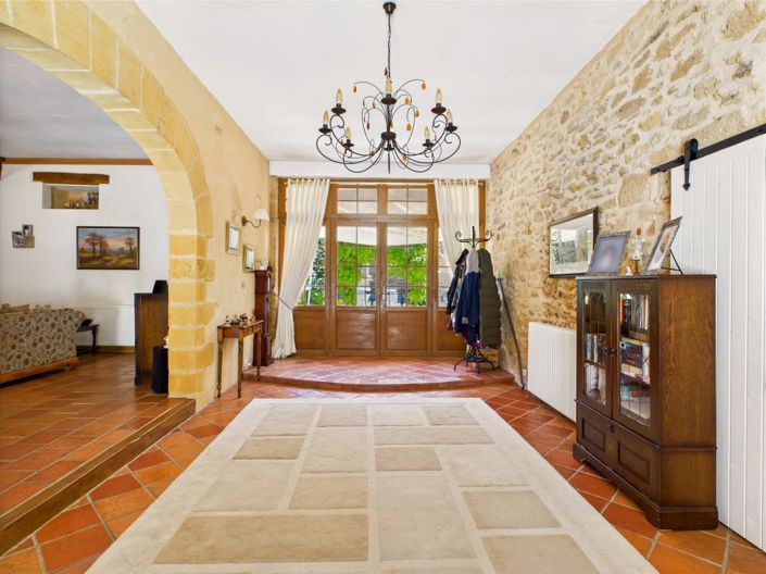 Image No.5-Maison de 4 chambres à vendre à Monpazier