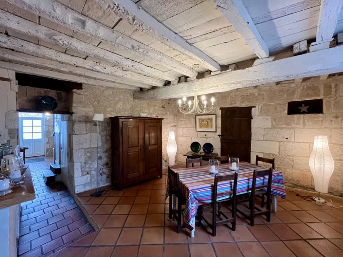 Image No.4-Maison de village de 4 chambres à vendre à Vanxains