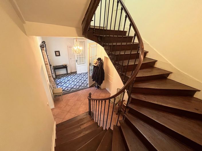 Image No.14-Maison de 7 chambres à vendre à Ribérac