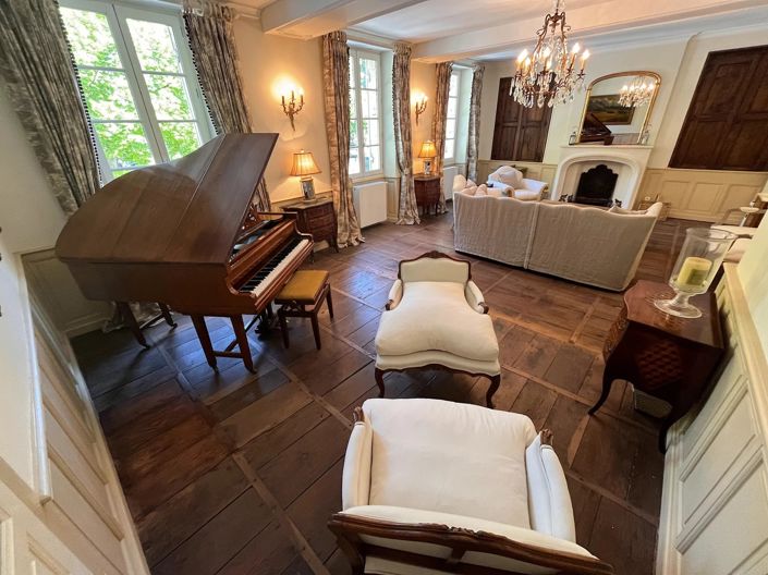 Image No.15-Maison de 7 chambres à vendre à Ribérac