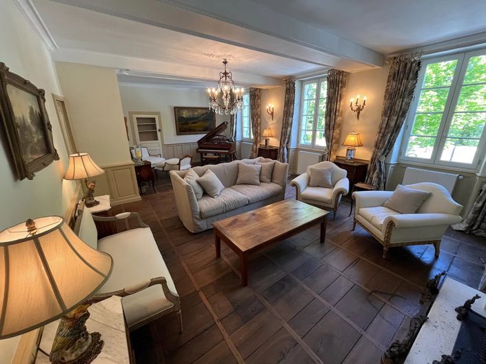 Image No.3-Maison de 7 chambres à vendre à Ribérac