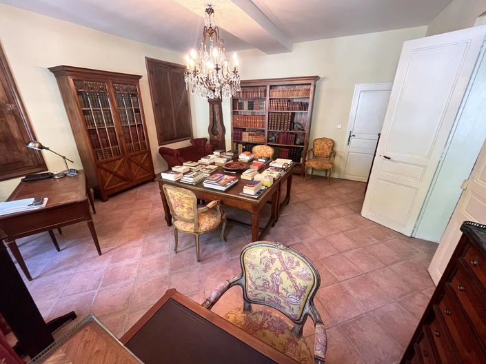 Image No.8-Maison de 7 chambres à vendre à Ribérac