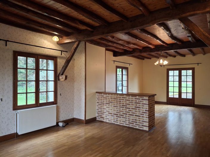 Image No.3-Maison de 3 chambres à vendre à Alloue