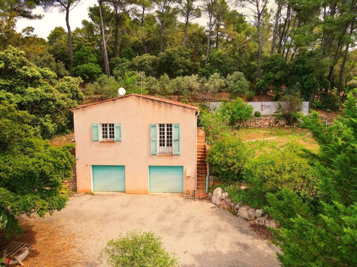 Image No.1-Maison de 1 chambre à vendre à Lorgues