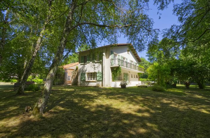 Image No.1-Maison de village de 4 chambres à vendre à Alloue