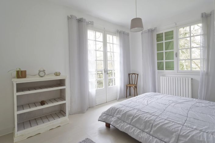 Image No.11-Maison de village de 4 chambres à vendre à Alloue