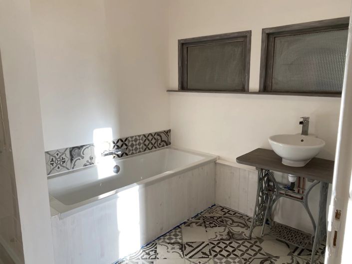 Image No.14-Maison de village de 4 chambres à vendre à Alloue