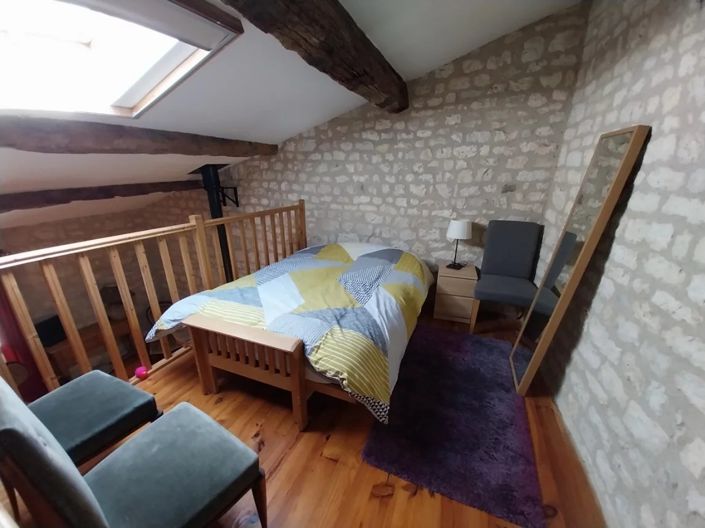 Image No.10-Maison de village de 2 chambres à vendre à Cordes-sur-Ciel