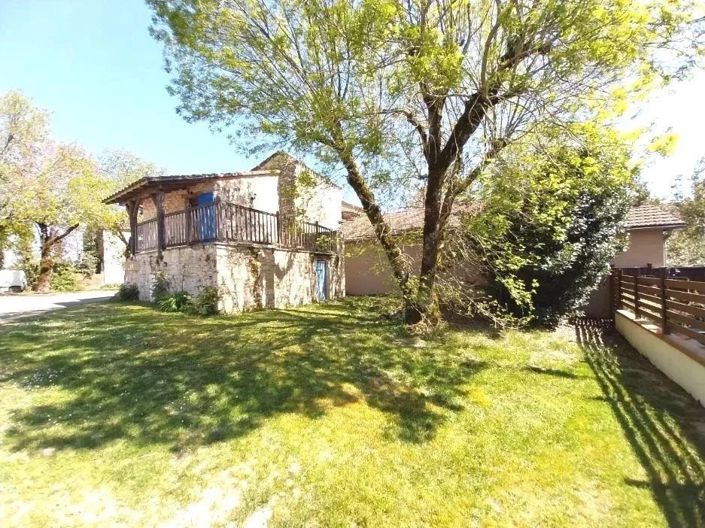 Image No.2-Maison de village de 2 chambres à vendre à Cordes-sur-Ciel