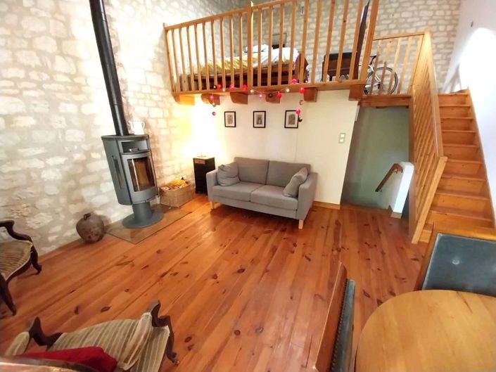 Image No.3-Maison de village de 2 chambres à vendre à Cordes-sur-Ciel