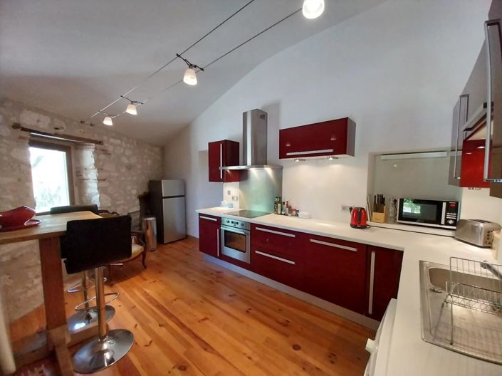 Image No.4-Maison de village de 2 chambres à vendre à Cordes-sur-Ciel