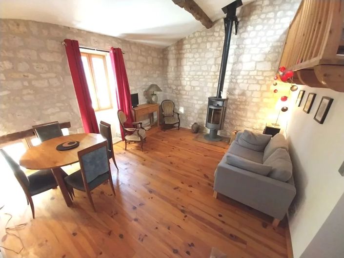 Image No.5-Maison de village de 2 chambres à vendre à Cordes-sur-Ciel