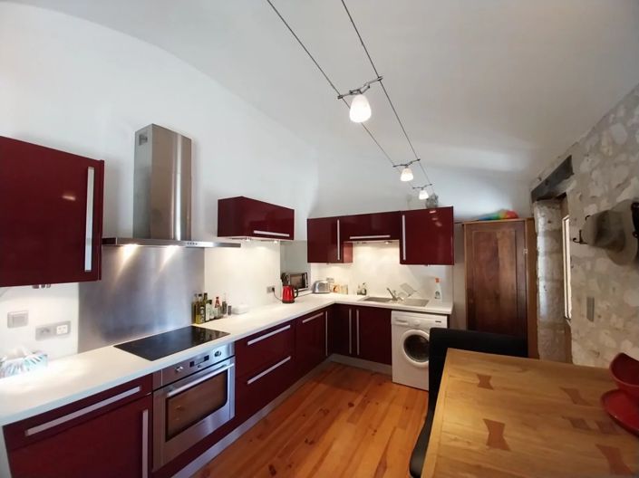 Image No.6-Maison de village de 2 chambres à vendre à Cordes-sur-Ciel