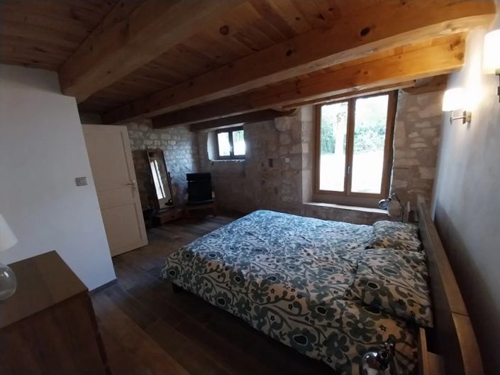 Image No.8-Maison de village de 2 chambres à vendre à Cordes-sur-Ciel