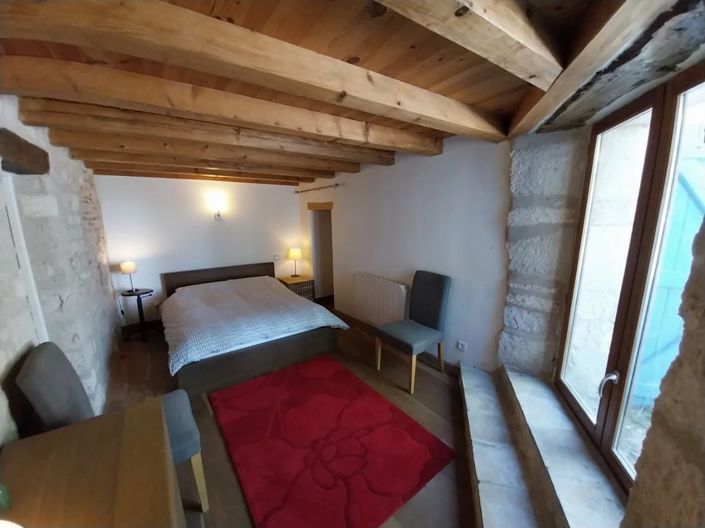 Image No.9-Maison de village de 2 chambres à vendre à Cordes-sur-Ciel