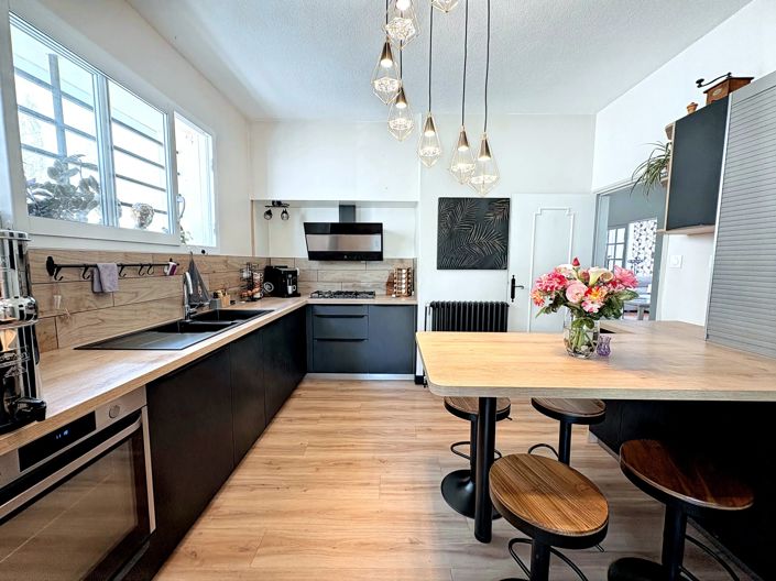 Image No.2-Maison de 4 chambres à vendre à Bergerac