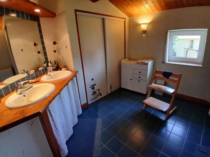 Image No.11-Maison de 4 chambres à vendre à Rouillac