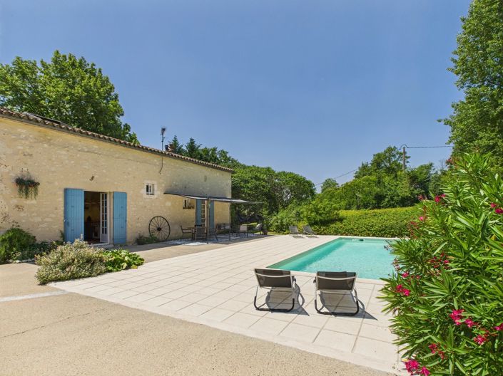 Image No.2-Maison de 5 chambres à vendre à Eymet